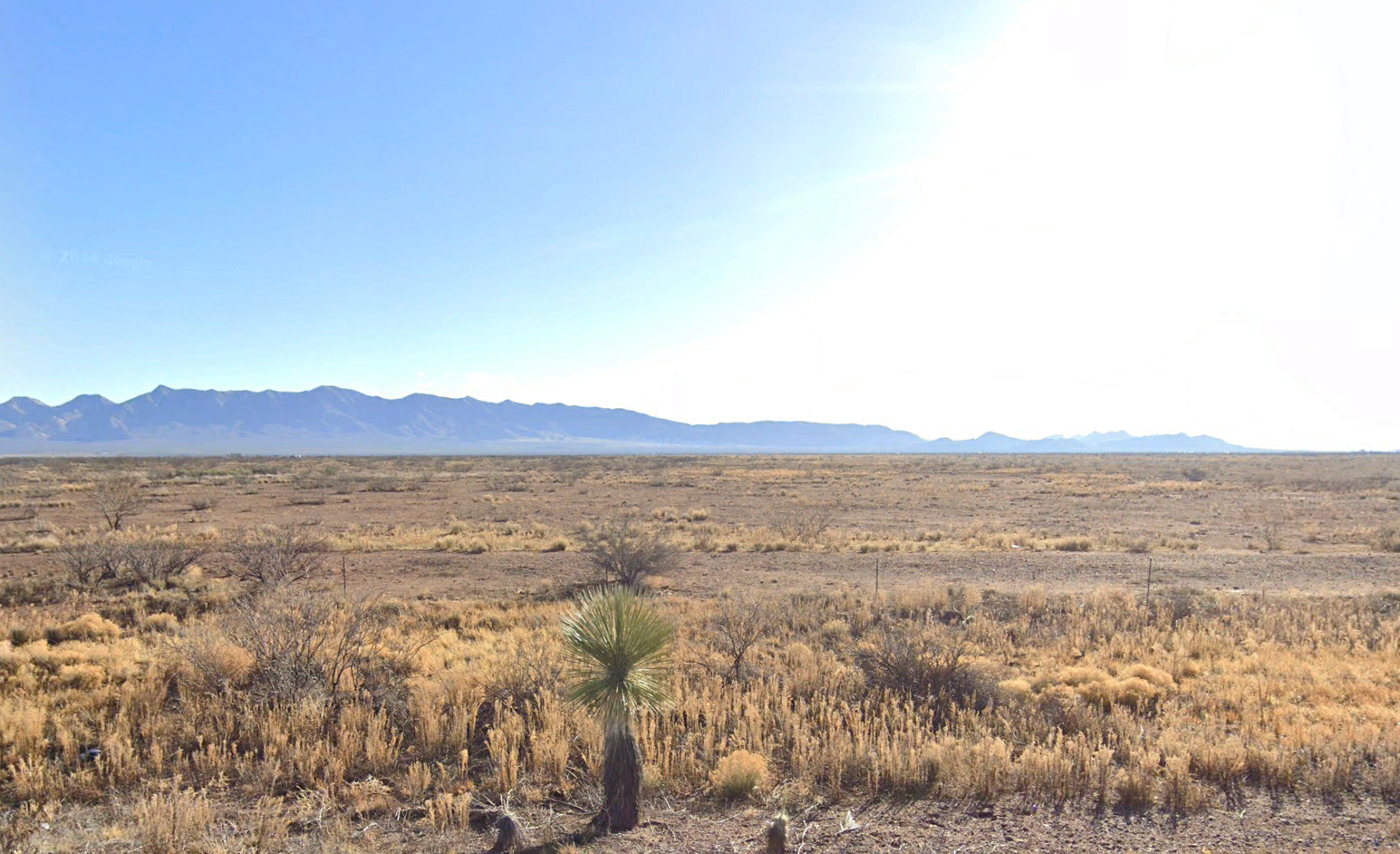 2.53 Acres Near McNeal